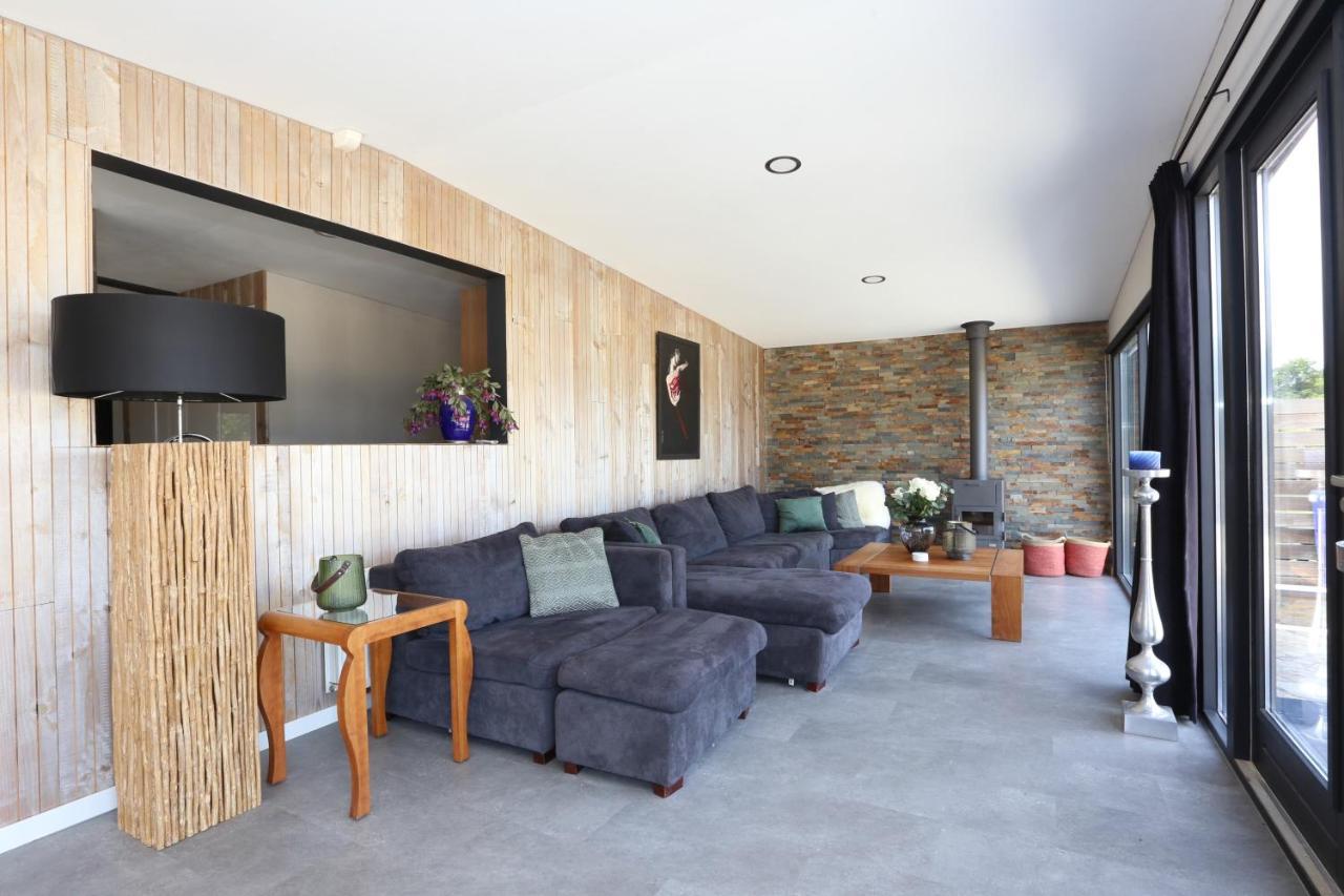 Beach House Erm Bagian luar foto